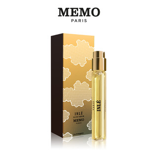 MEMO PARIS 香水旅行装10ml茵莱茶桂女士香水持久小众 香水旅行装Ioml   10ml  爱尔兰旅行者旅行装