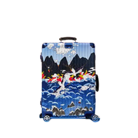 YANXUAN 网易严选 国风系列 颐和园联名 拉杆箱 1646000 白鹤高升 24英寸