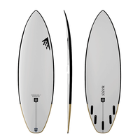 Firewire DOMINATOR 2.0 传统冲浪板 短板 灰色 5尺2