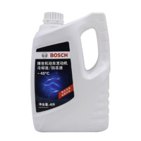 PLUS会员：BOSCH 博世 汽车防冻液 -45℃ 4L