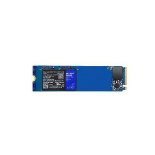 Western Digital 西部数据 蓝盘 SN550 NVMe M.2 固态硬盘 500GB（PCI-E3.0）