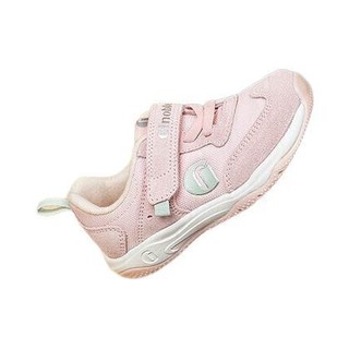 Ginoble 基诺浦 TXG1012 婴儿学步鞋 茱萸粉/藕粉 130mm