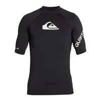 Quiksilver ALL TIME LS 冲浪防磨衣 TW_EQYWR03228-KVJ0 黑色