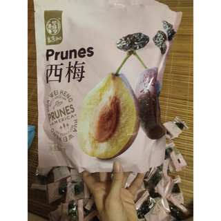 华味亨 西梅 500g