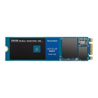 Western Digital 西部数据 蓝盘 SN500 NVMe M.2 固态硬盘 250GB WDS250G1B0C
