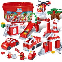 BanBao 邦宝 启智系列 9642 消防大演练