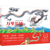 《万里长城·穿越时空看中国》（精装）