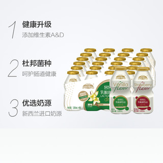 界界乐金装款乳酸菌饮品混合口味儿童宝宝喝的饮品100ml*24瓶