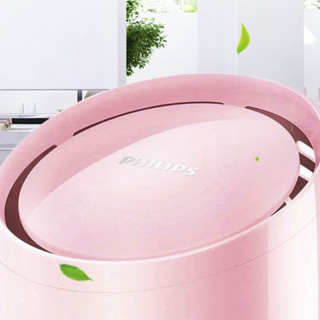 PHILIPS 飞利浦 HU4706/02 加湿器 1.3L 粉色