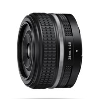 Nikon 尼康 尼克尔 Z 28mm f/2.8 (SE)全画幅广角定焦镜头 微单相机适用 Z卡口