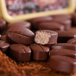 贝妮熊香醇咖啡糖15g1盒