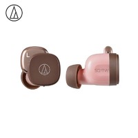 audio-technica 铁三角 SQ1TW PBW真无线蓝牙耳机