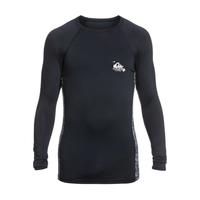 Quiksilver HAWAII ARCH THIS LS 冲浪防磨衣 TW_EQYWR03347-KVJ0 黑色