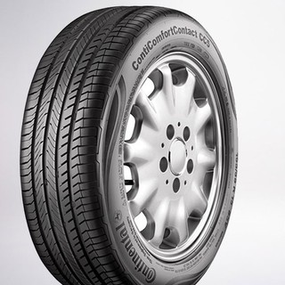 Continental 马牌 CC5 轿车轮胎 静音舒适型 185/60R15 84H