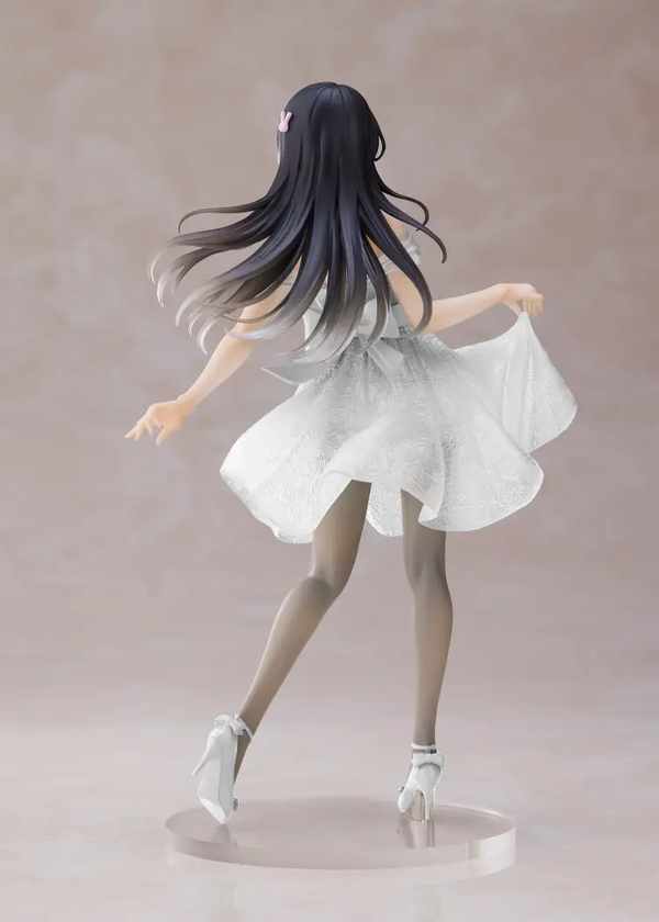 玩模总动员：TAITO  Coreful Figure系列 樱岛麻衣水晶礼服 景品手办
