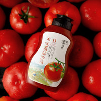 Shinho 欣和 遵循自然 本味番茄沙司 340g