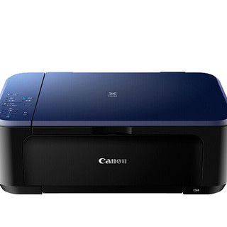 Canon 佳能 E568 喷墨一体机 黑色