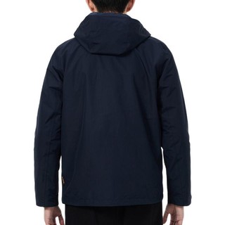 Jack Wolfskin 狼爪 ACTIVE OUTDOOR系列 男子冲锋衣 5012774-1010 宝蓝色 L