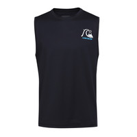 Quiksilver HERITAGE2 MUSCLE 冲浪防磨背心 TW_KQS201-13-BLK 黑色