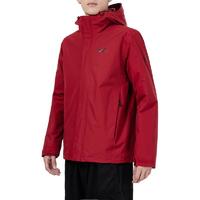 Jack Wolfskin 狼爪 ACTIVE OUTDOOR系列 男子冲锋衣 5012774-2027 深漆红 L