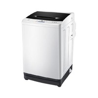 TCL XQB100-D01 定频波轮洗衣机 10kg 亮灰色