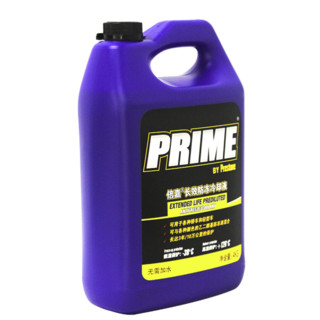 Prestone 百适通 AF3045 汽车防冻液 -30℃ 4KG