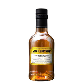 Loch Lomond 罗曼湖 2009年 苏格兰 单一麦芽威士忌 54.6%vol 200ml