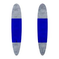 HARLEY INGLEBY SERIES HIHP 传统冲浪板 长板 蓝色 9尺1