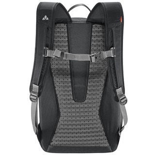 VAUDE 巍德 Arnold 28 户外登山包 黑色 28L