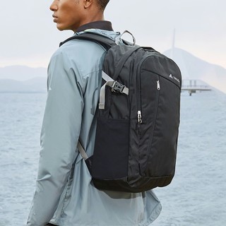 VAUDE 巍德 Arnold 28 户外登山包 黑色 28L