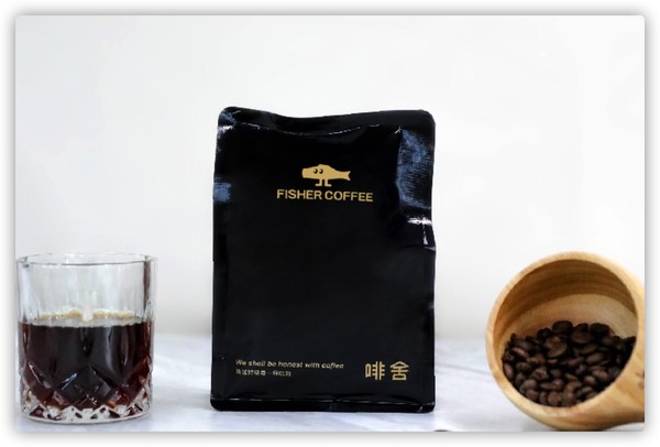 FisherCoffee 危地马拉 圣菲丽莎 日落瑰夏 浅烘焙手冲咖啡豆 100克