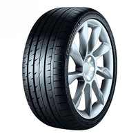 Continental 马牌 CSC3 轿车轮胎 运动操控型 255/40R18 99W