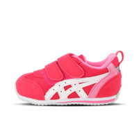 ASICS 亚瑟士 IDAHO BABY 3 婴幼儿学步鞋 TUB165-1901 红色 21码