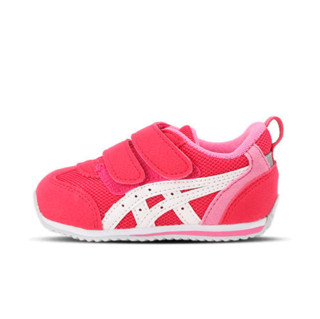 ASICS 亚瑟士 IDAHO BABY 3 婴幼儿学步鞋 TUB165-1901 红色 21码