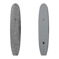 Sallas 萨拉斯 Cherry Picker 传统冲浪板 长板 灰色 9尺6