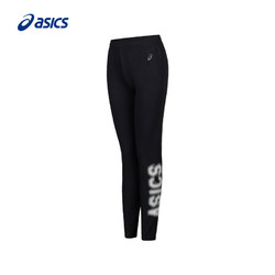 ASICS 亚瑟士 紧身裤  女 女式LOGO运动紧身裤 2032B404