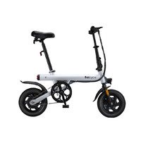 Baicycle S1 電動自行車 36V6.0Ah鋰電池 白色