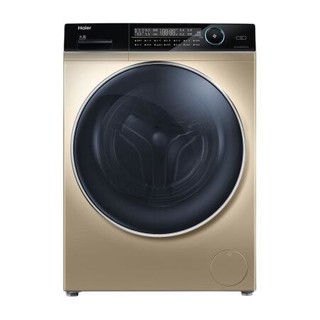 Haier 海尔 EG10014BD809LGU1 直驱滚筒洗衣机 10kg 金色