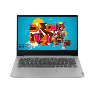 Lenovo 联想 小新 14 8代酷睿版 14英寸 轻薄本 渣渣灰(酷睿i5-8265U、MX230、8GB、512GB SSD、1080P、IPS）