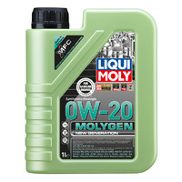 LIQUI MOLY 力魔 魔法基因系列 0W-20 SP级 全合成机油 1L