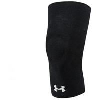 UA安德玛 UNDER ARMOUR 男子运动护膝 黑色 S 单只装