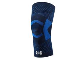 UA安德玛 UNDER ARMOUR 男子运动护膝 蓝色 S 单只装