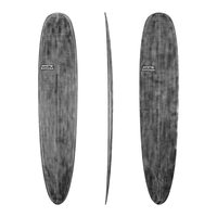 Sallas 萨拉斯 Peacemaker 传统冲浪板 长板 灰黑色 9尺1