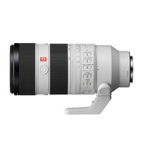 SONY 索尼 FE 70-200mm F2.8 GM OSS II 全画幅远摄变焦G大师镜头