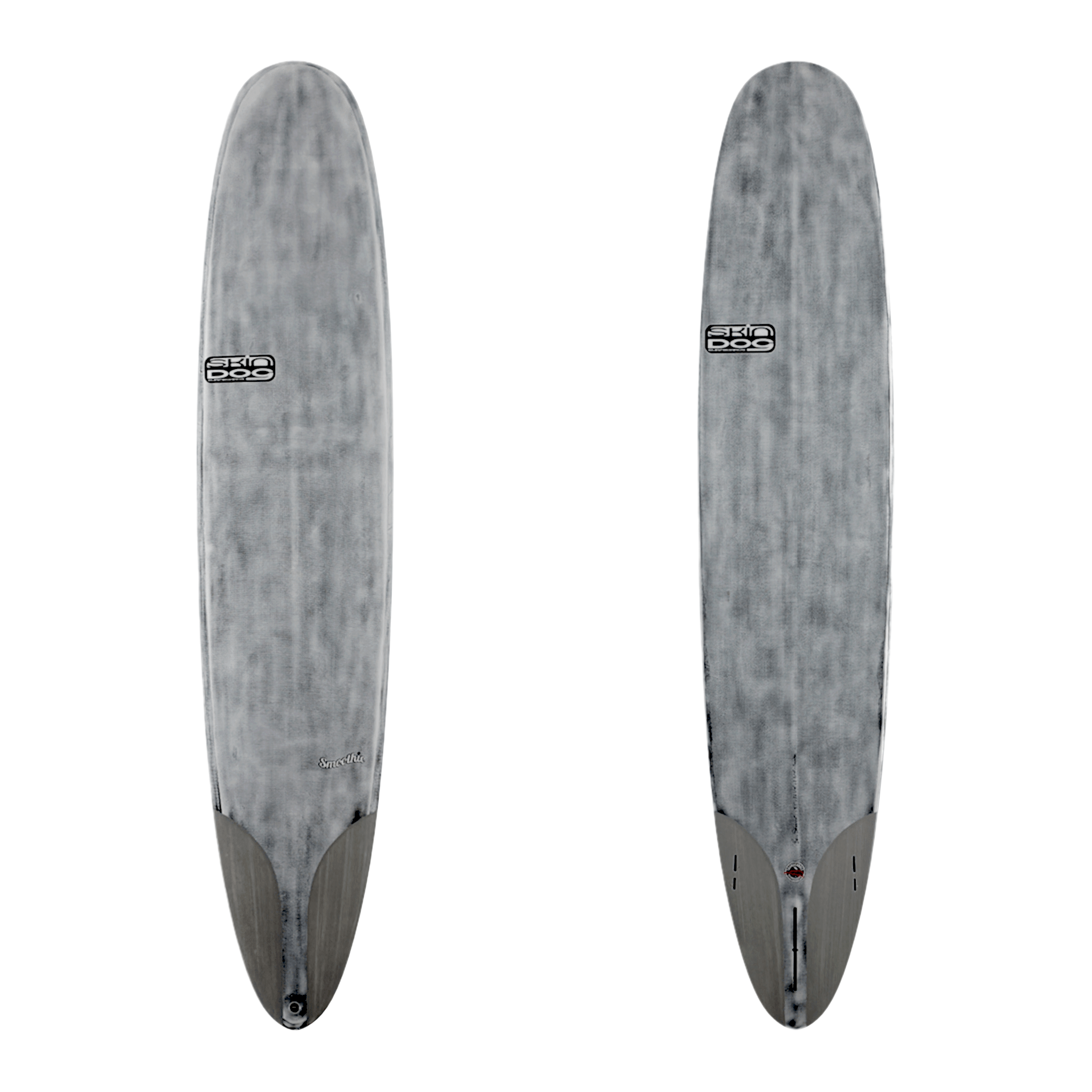 Firewire Smoothie 传统冲浪板 长板 灰黑色 9尺1