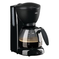 BRAUN 博朗 KF560 滴滤式咖啡机 黑色