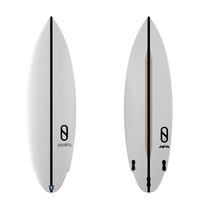 Slater Designs Flat Earth 传统冲浪板 短板