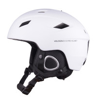 VOLOCOVER 滑雪头盔 白色 XL
