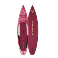 AQUA MARINA 乐划 CORAL TOURING sup桨板 BT-22CTP 枚粉色 3.5m
