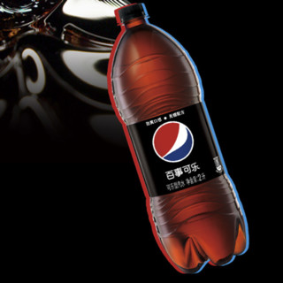 pepsi 百事 无糖 可乐 2L*6瓶